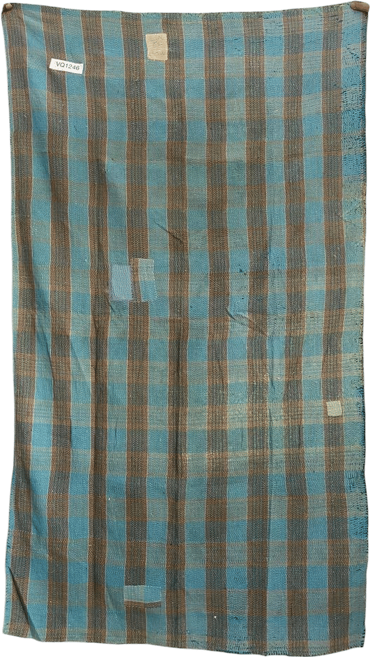 Vintage Kantha Quilt Handmade Indian Gudari Cotton Kantha Throw - Etsy