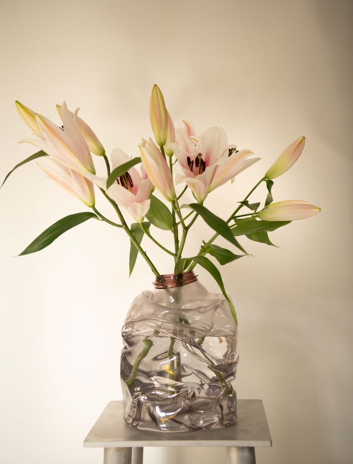Eros Torso Vase by Niko June