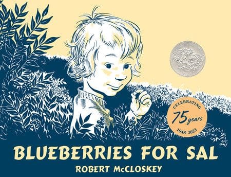 Blueberries for Sal (Robert McCloskey)