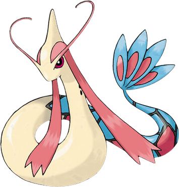Milotic - my fav Pokémon