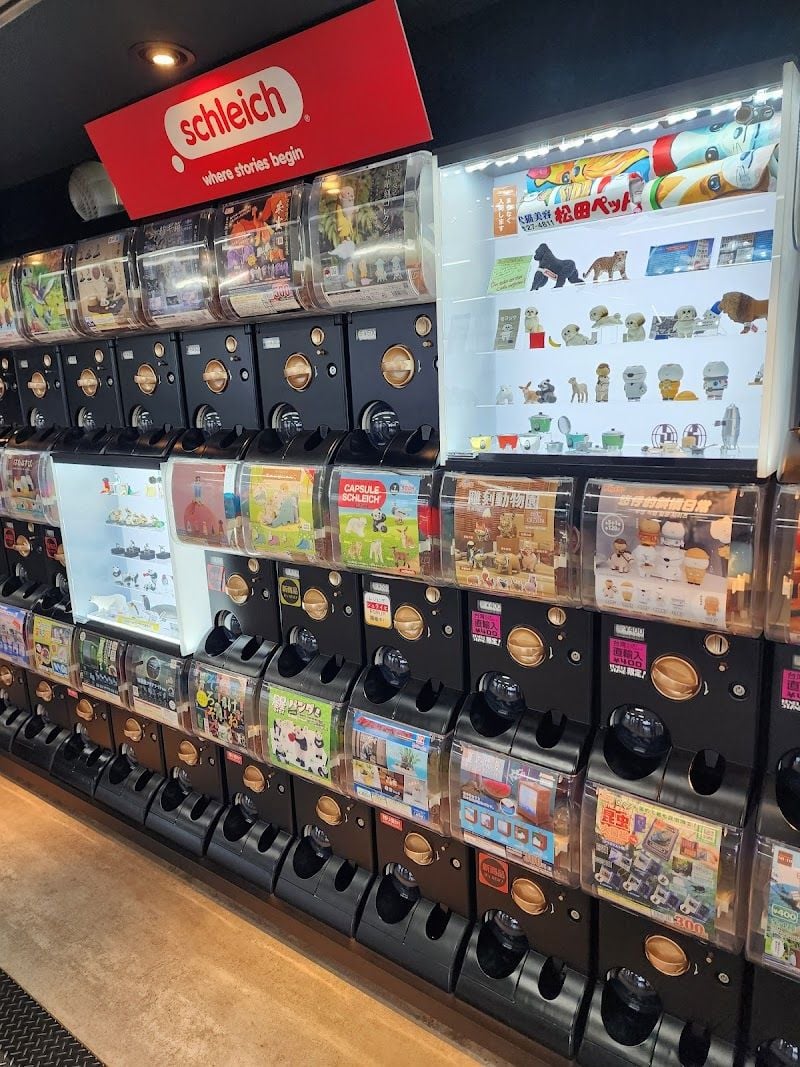 Kenele Stand Akihabara Station