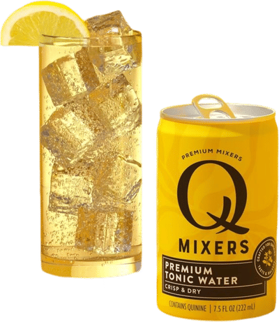Spectacular Tonic Water