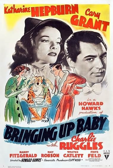 bringing up baby (1938)