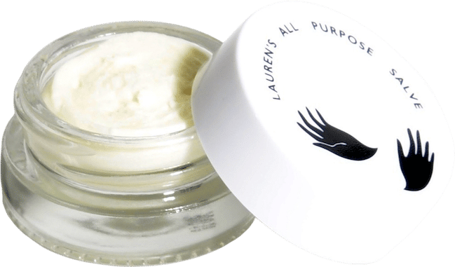 Lauren's All-Purpose Salve