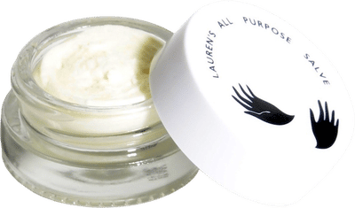 Lauren's All-Purpose Salve