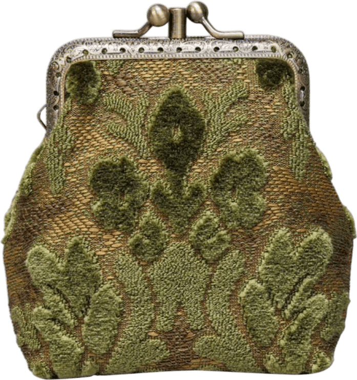 Handsewn Coin Purse (for rings when you travel)