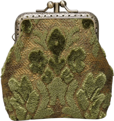Handsewn Coin Purse