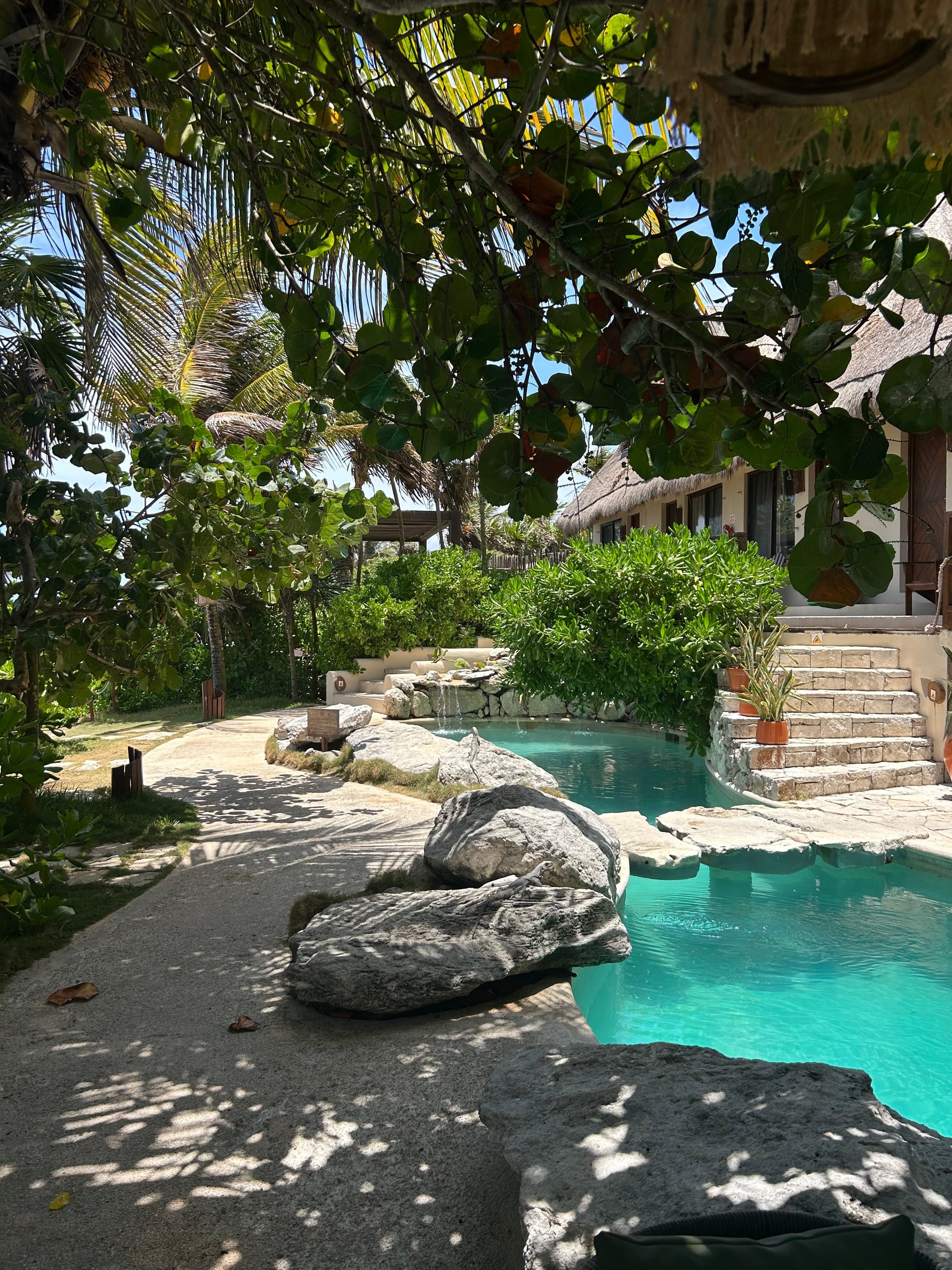 Mezzanine Tulum