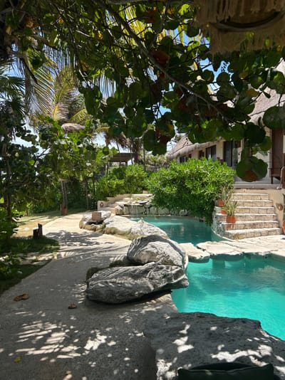 Mezzanine Tulum