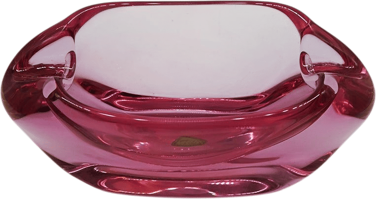 Large Murano Glass Catch-All (1950s)