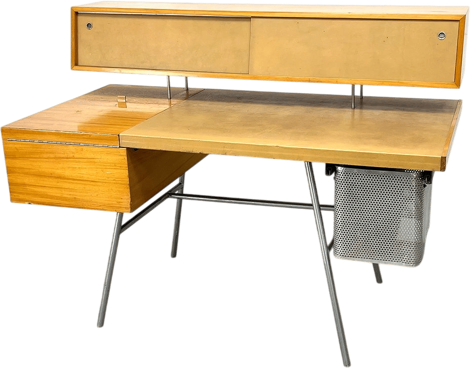 George Nelson for Herman Miller Desk