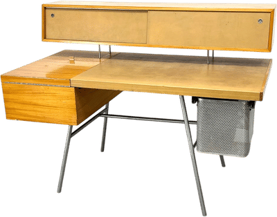 George Nelson for Herman Miller Desk