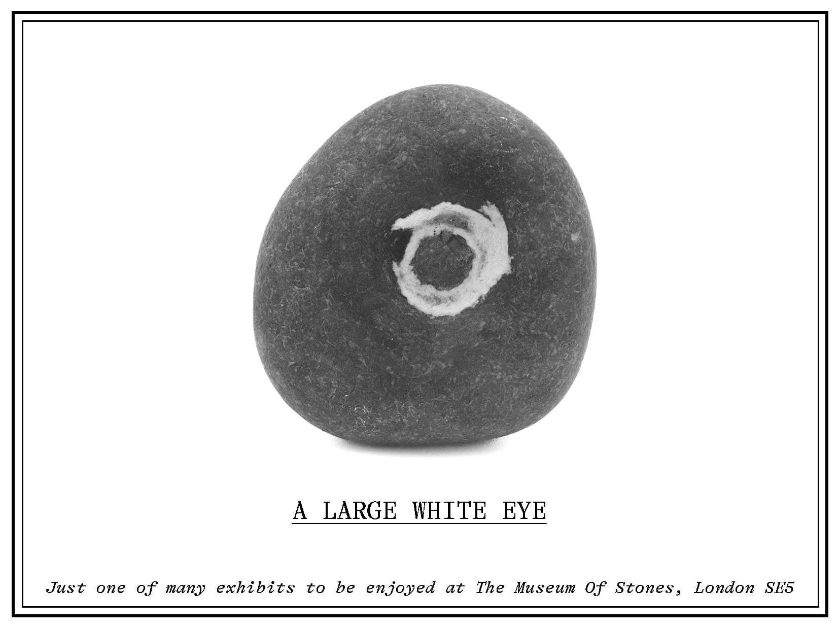 The Museum of Stones