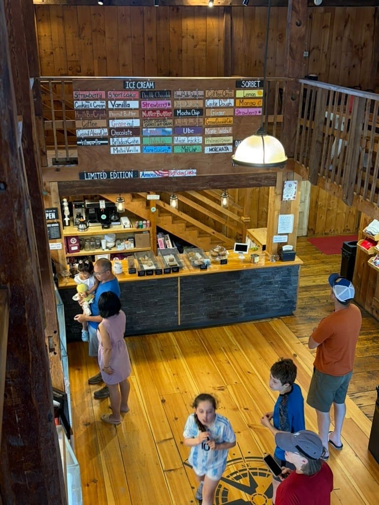 Blanchard's Creamery