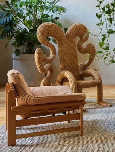 Nalgona Chair (Chris Wolston)