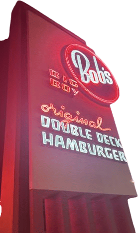 Big Boy Diner