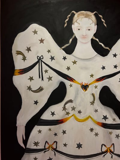Frida Wannerberger Artworks