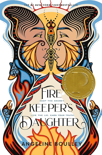 Firekeeper's Daughter