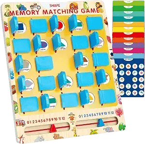 Matching Memory Game