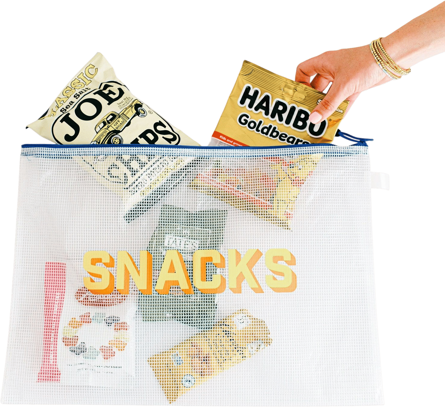Snacks Bag