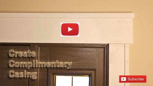 Create Complimentary Casing