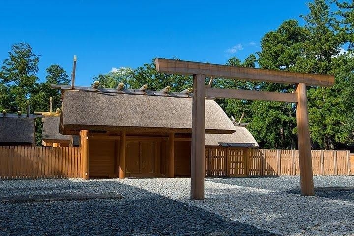 Kotai Jingu (Ise Jingu Naiku, Inner Sanctuary) 皇大神宮（伊勢神宮 内宮）