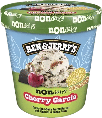 Cherry Garcia Non-Dairy Frozen Dessert