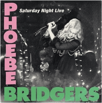 Phoebe Bridgers - I Know The End (SNL Performance)