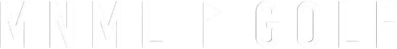 Minimal Golf Bag