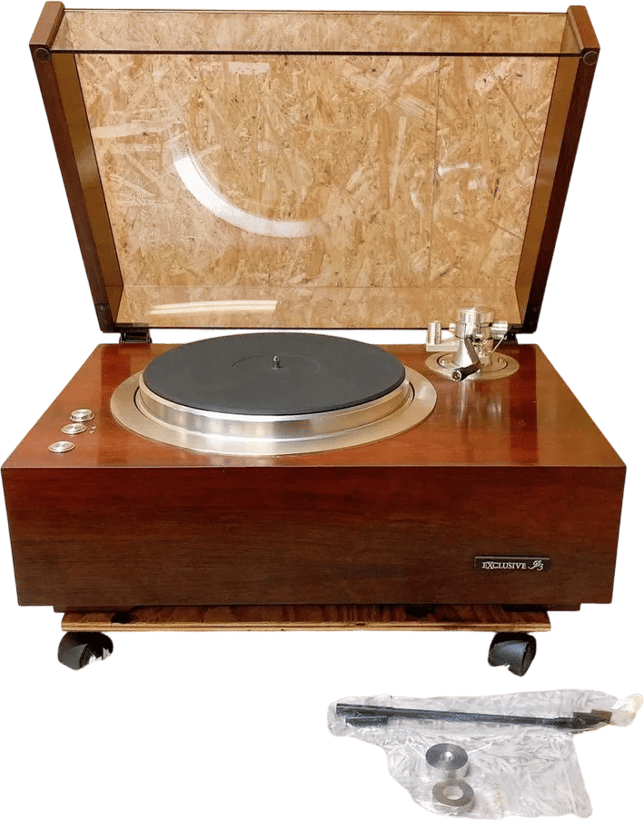 Vintage Record Players (Audiophile)