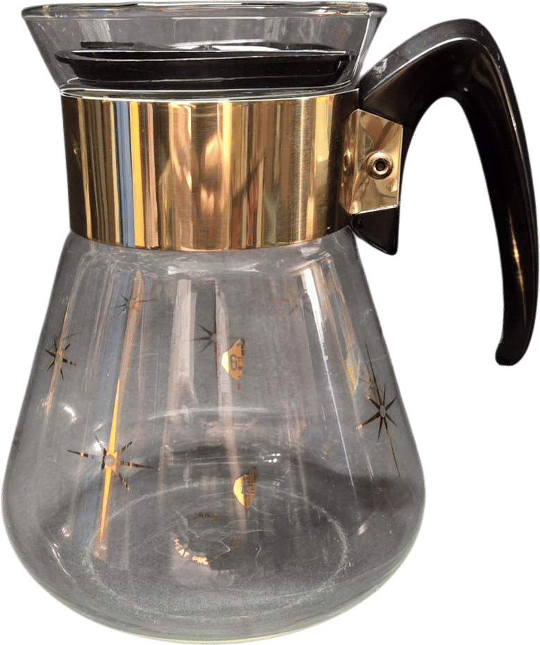 Glass Pitcher For Iced Coffee