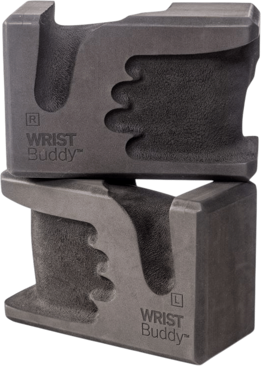 WRISTBuddy Yoga Blocks