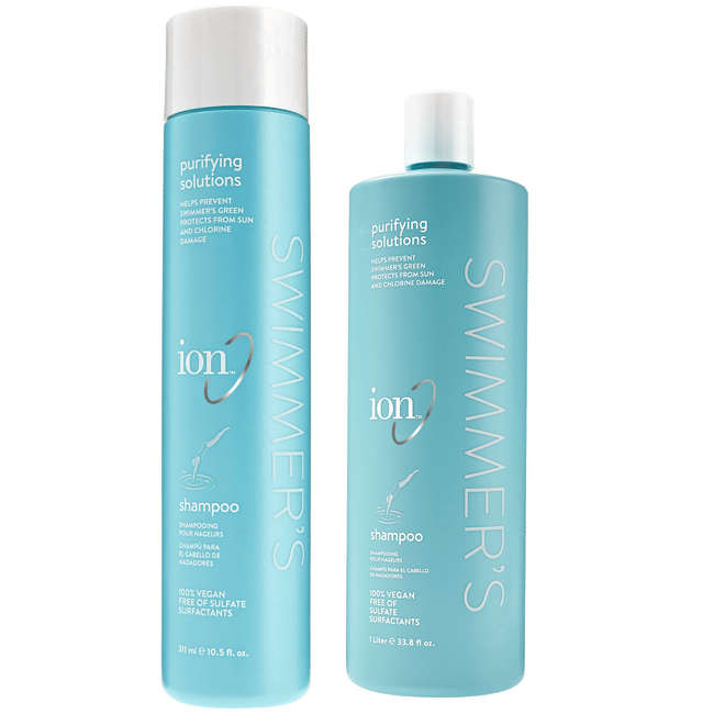 Ion Swimmer's Shampoo and Conditioner