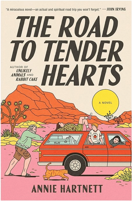 The Road to Tenderhearts