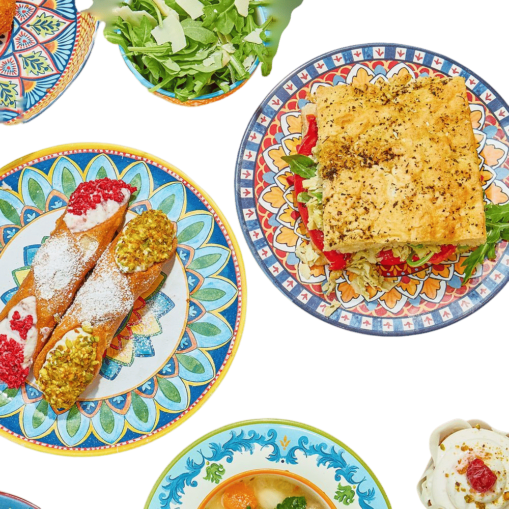 Sfera Sicilian Street Food