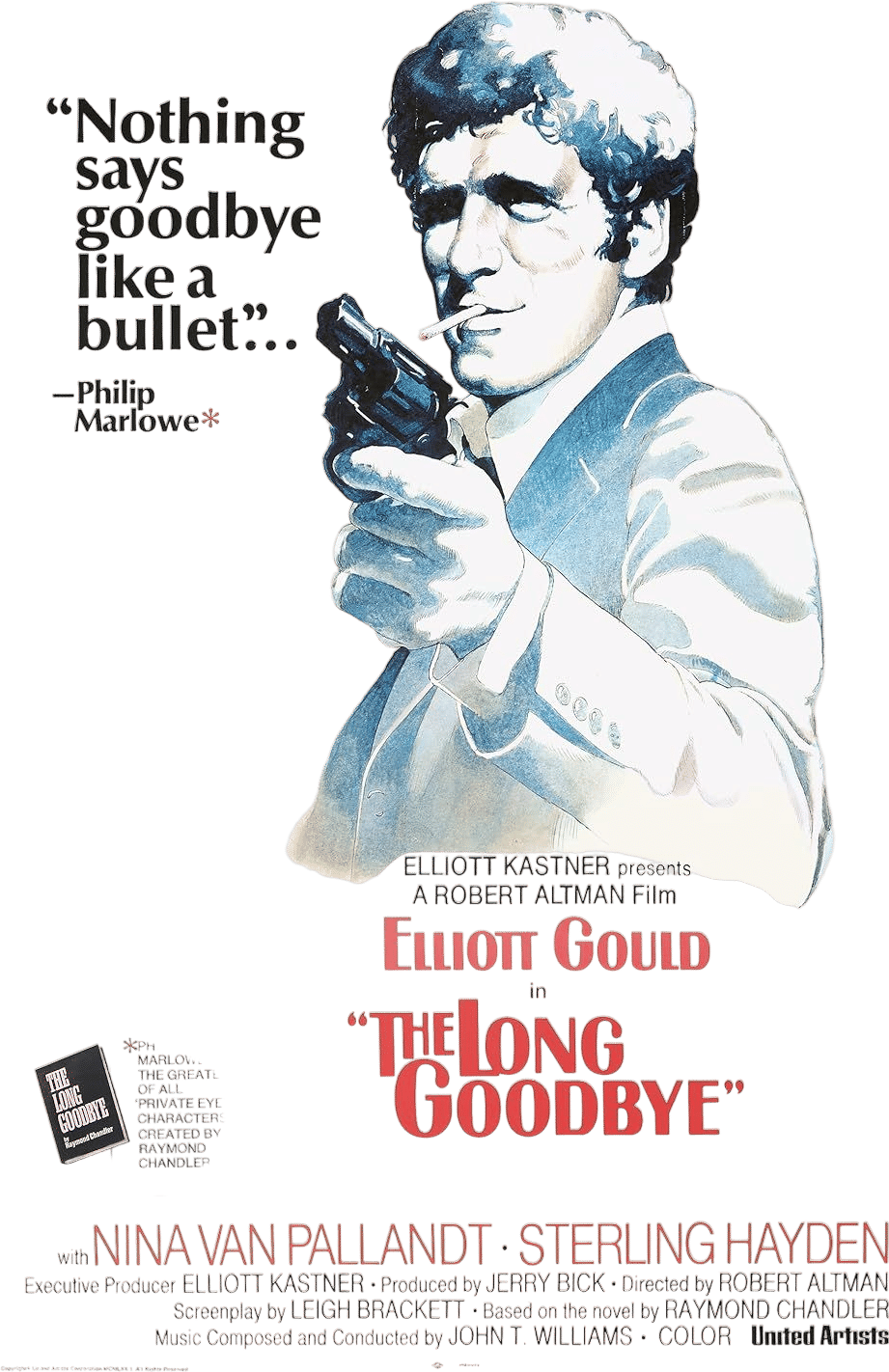 The Long Goodbye by Robert Altman