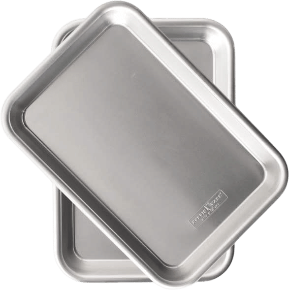 Nordic Ware 7x10" Baking Sheets (Set of 2)
