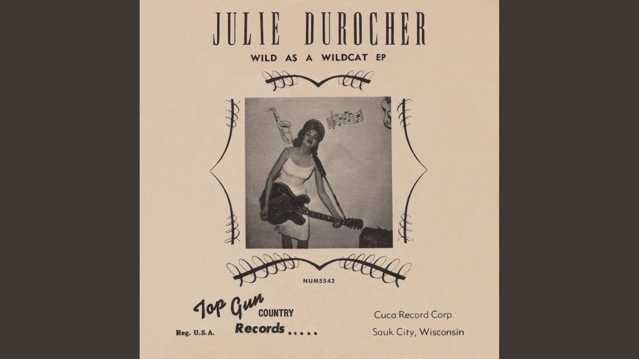Julie Durocher - Bad News