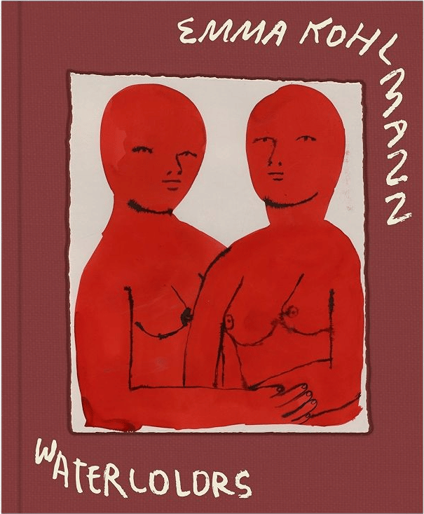 Emma Kohlmann: Watercolors