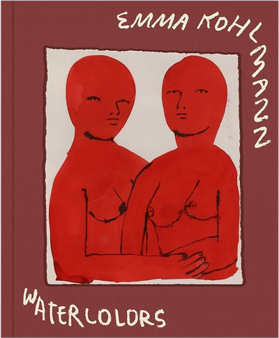 Emma Kohlmann: Watercolors