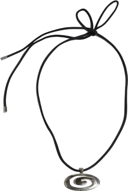 Infinity Pendant Necklace