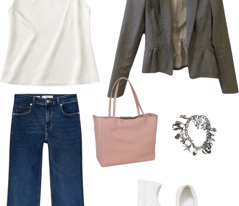Get dressed from head to toe, every single day