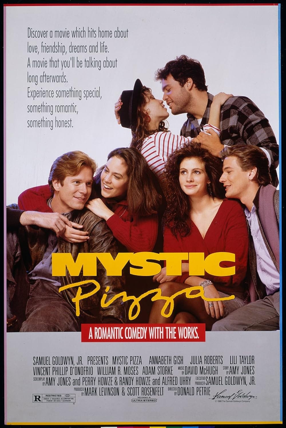 Mystic Pizza (1988)