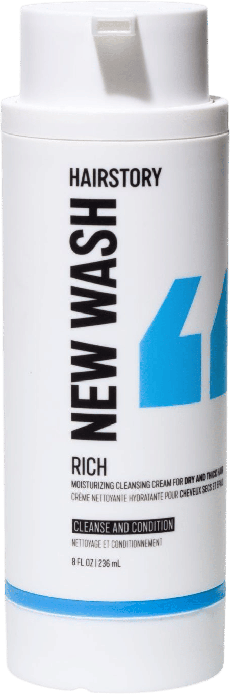 Hairstory New Wash Rich