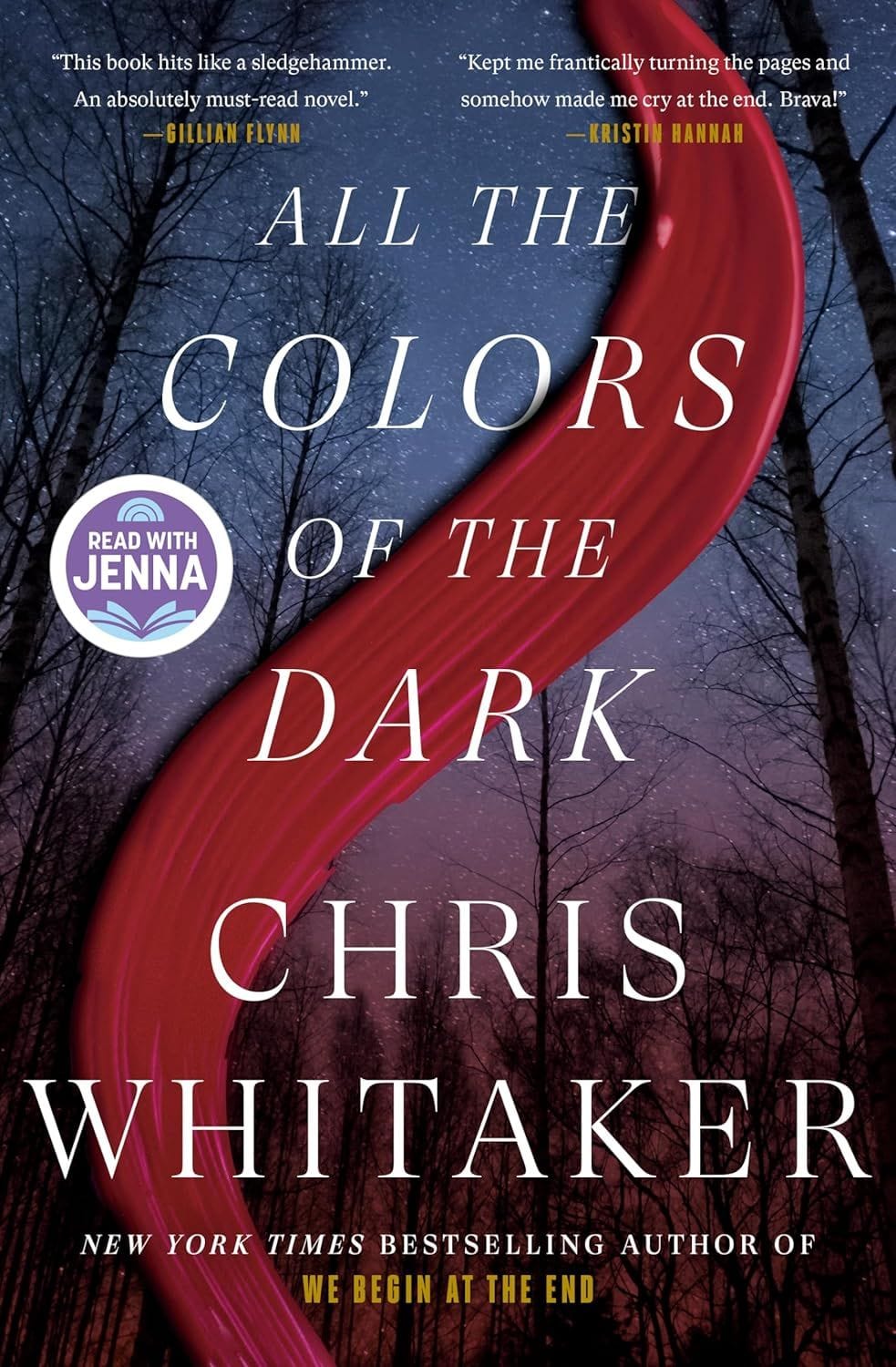 all the colors of the dark