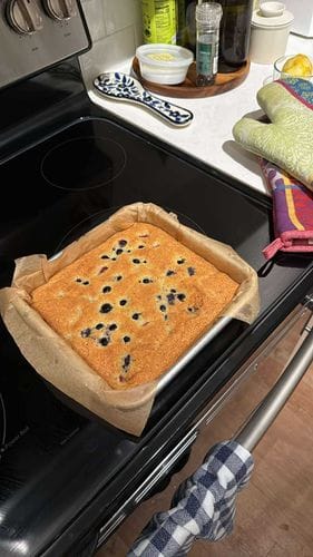 Cherry Cake Recipe
