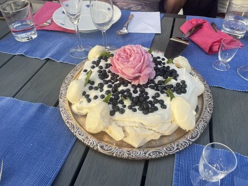 ki’s pavlova