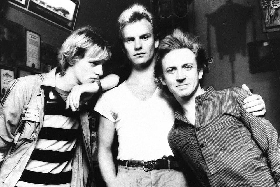 the police