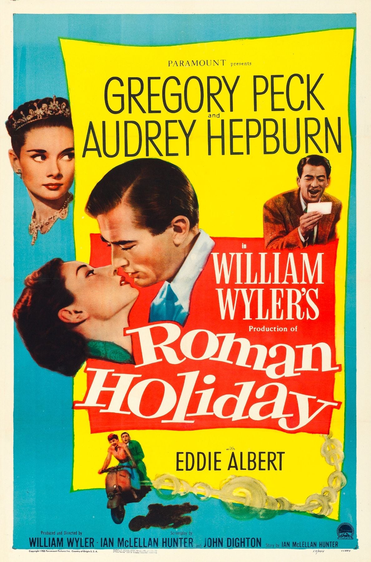 Roman Holidays