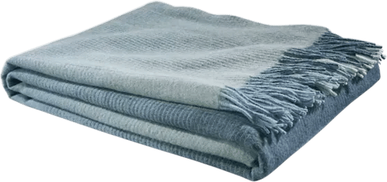 Alpaca Wool-blend Throw